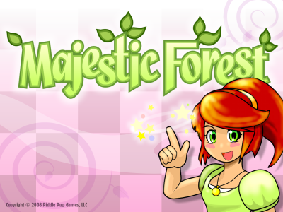 Majestic Forest - PC