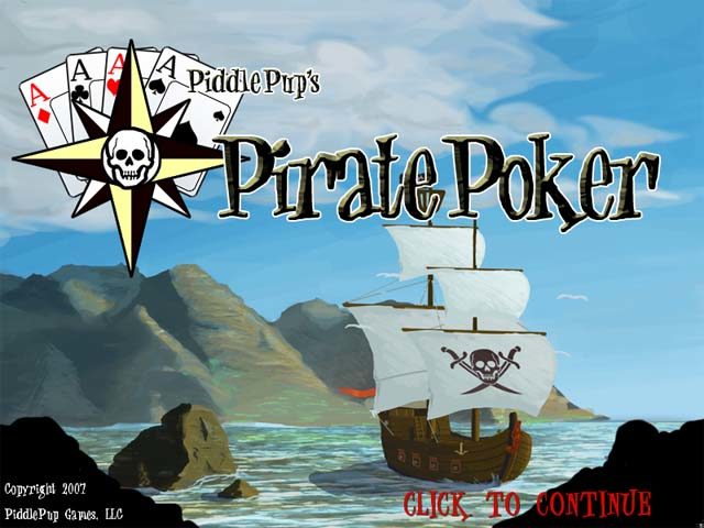 Pirate Poker - PC