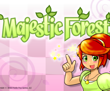 Majestic Forest